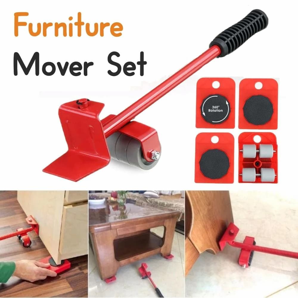 Furniture Moving Tool Set Heavy Object Mover Furniture Transport Lifter - Online Shopping in Pakistan: Beauty, Fashion, Electronics, Sports & Lifestyle, VR, Skincare