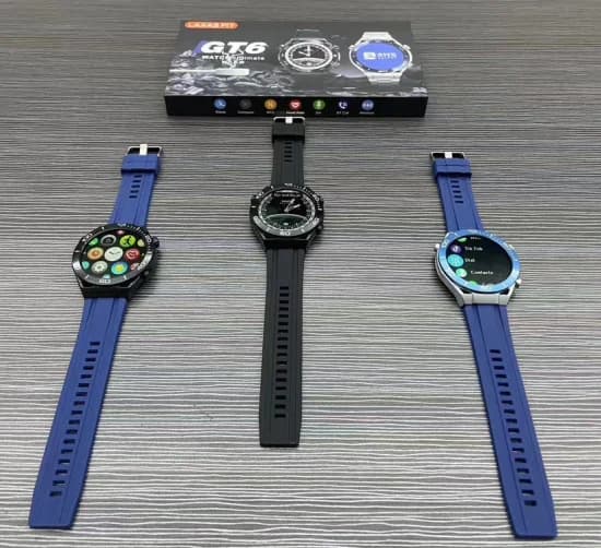 GT6 Smartwatch - Online Shopping in Pakistan: Beauty, Fashion, Electronics, Sports & Lifestyle, VR, Skincare