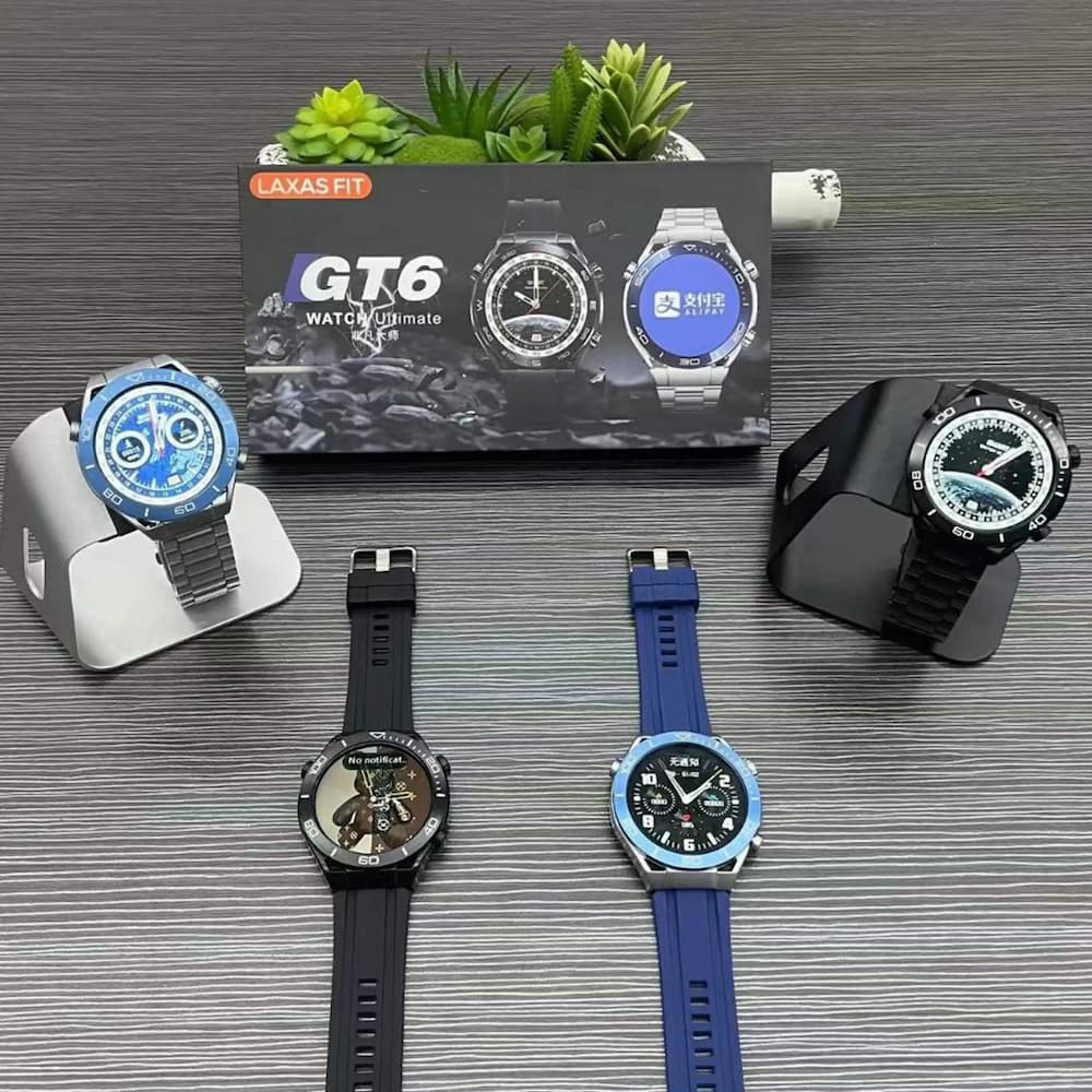 GT6 Smartwatch - Online Shopping in Pakistan: Beauty, Fashion, Electronics, Sports & Lifestyle, VR, Skincare