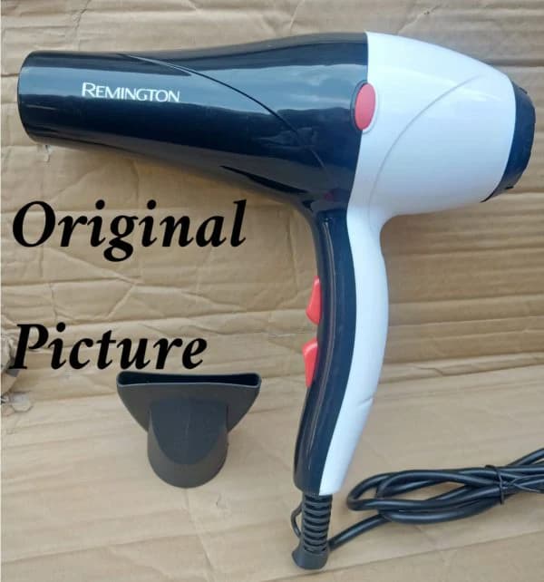 Hair Dryer Remington -Model D6000 - 5000 Watts - Online Shopping in Pakistan: Beauty, Fashion, Electronics, Sports & Lifestyle, VR, Skincare