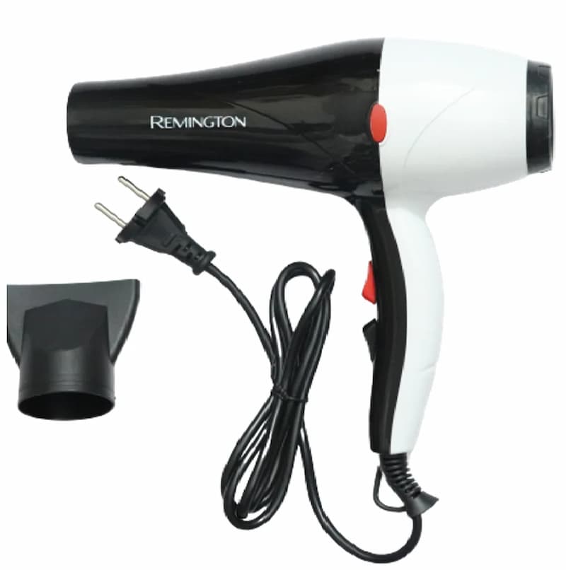 Hair Dryer Remington -Model D6000 - 5000 Watts - Online Shopping in Pakistan: Beauty, Fashion, Electronics, Sports & Lifestyle, VR, Skincare