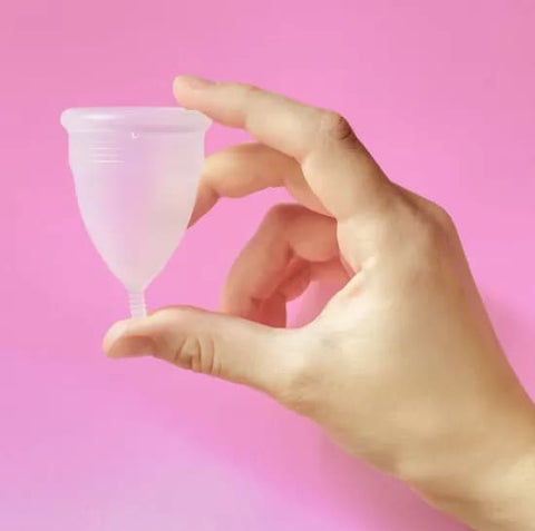 High Quality Menstrual Cup, Reusable Menstrual Period cup - Online Shopping in Pakistan: Beauty, Fashion, Electronics, Sports & Lifestyle, VR, Skincare