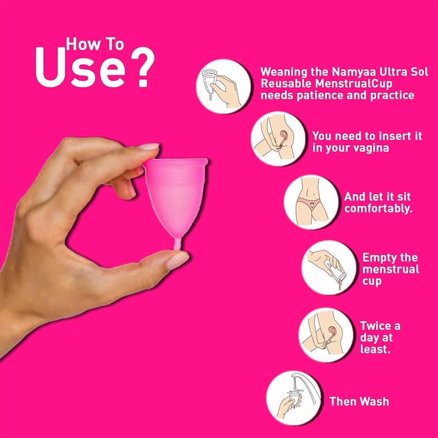 High Quality Menstrual Cup, Reusable Menstrual Period cup - Online Shopping in Pakistan: Beauty, Fashion, Electronics, Sports & Lifestyle, VR, Skincare