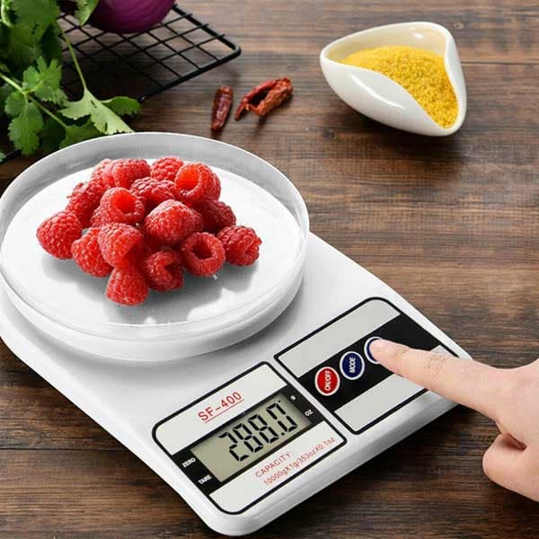 Kitchen Scale Digital Electronic Scale 10kg - Online Shopping in Pakistan: Beauty, Fashion, Electronics, Sports & Lifestyle, VR, Skincare