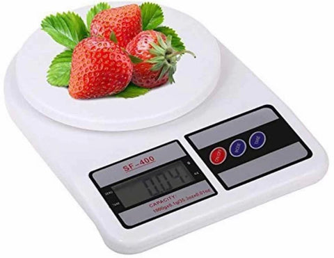 Kitchen Scale Digital Electronic Scale 10kg - Online Shopping in Pakistan: Beauty, Fashion, Electronics, Sports & Lifestyle, VR, Skincare