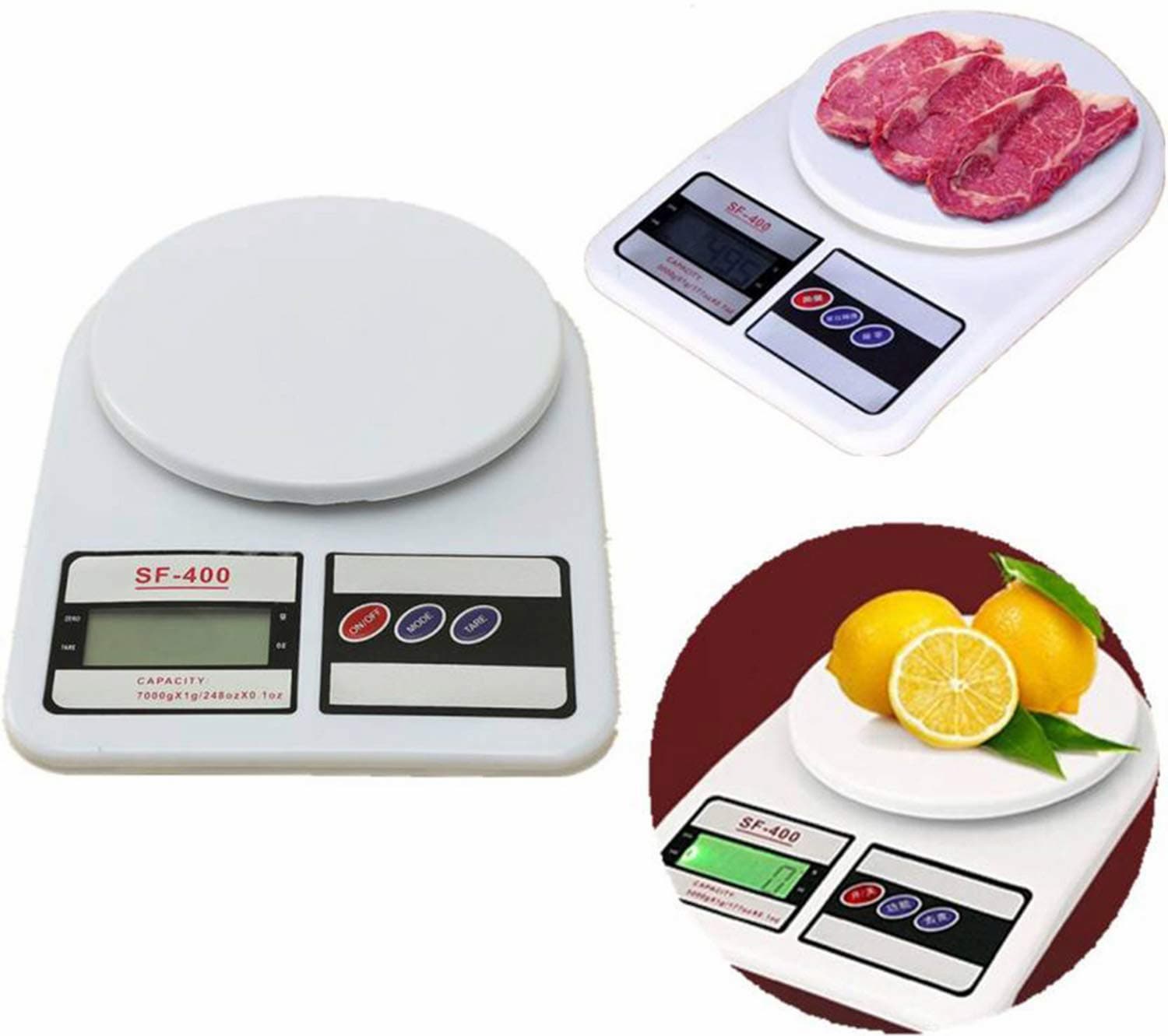 Kitchen Scale Digital Electronic Scale 10kg - Online Shopping in Pakistan: Beauty, Fashion, Electronics, Sports & Lifestyle, VR, Skincare