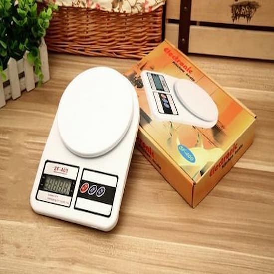 Kitchen Scale Digital Electronic Scale 10kg - Online Shopping in Pakistan: Beauty, Fashion, Electronics, Sports & Lifestyle, VR, Skincare