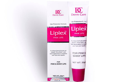 Liplex Pink Lips Cream 20g - Online Shopping in Pakistan: Beauty, Fashion, Electronics, Sports & Lifestyle, VR, Skincare