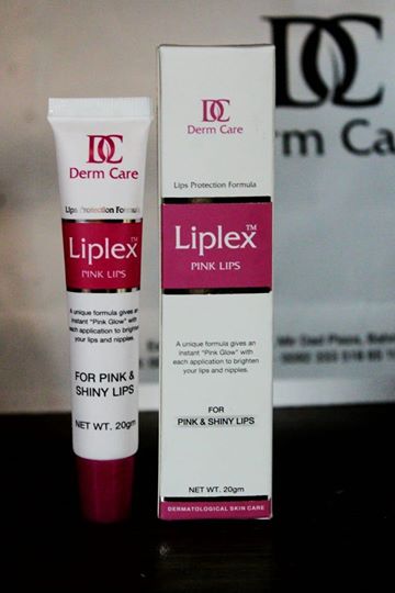 Liplex Pink Lips Cream 20g - Online Shopping in Pakistan: Beauty, Fashion, Electronics, Sports & Lifestyle, VR, Skincare