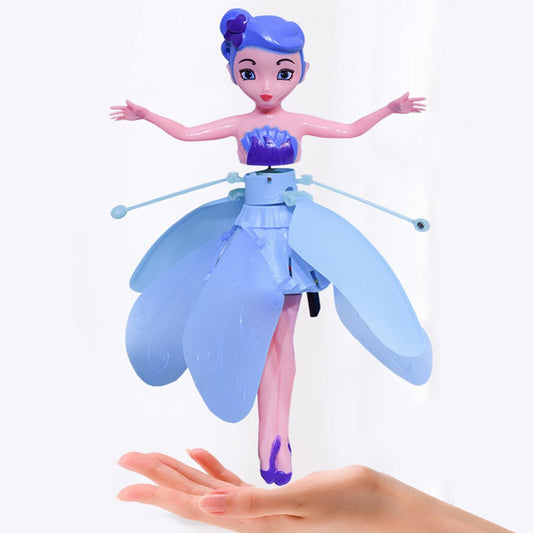 Magic Flying Fairy Flying Doll Princess Barbie Doll - USB Rechargeable Gesture Sensing Induction Flying Indoor Toy - Online Shopping in Pakistan: Beauty, Fashion, Electronics, Sports & Lifestyle, VR, Skincare