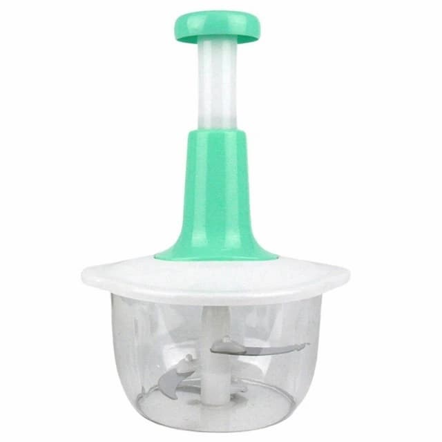 Manual Hand Press Chopper 1.5 Litre - Online Shopping in Pakistan: Beauty, Fashion, Electronics, Sports & Lifestyle, VR, Skincare