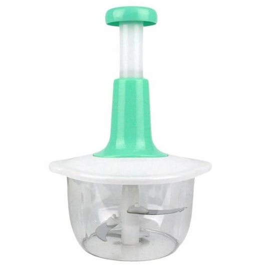 Manual Hand Press Chopper 1.5 Litre - Online Shopping in Pakistan: Beauty, Fashion, Electronics, Sports & Lifestyle, VR, Skincare