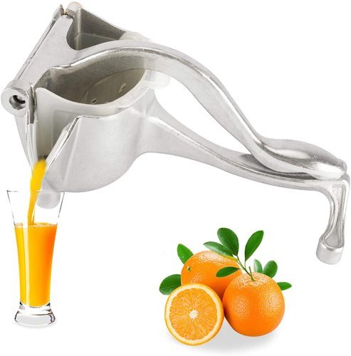 Manual Juicer Squeezer, Handheld Lemon Lime Squeezer, Heavy Duty Aluminum Metal, High Juice Yield for Pomegranate Watermelon Grapefruit Squeezer - Online Shopping in Pakistan: Beauty, Fashion, Electronics, Sports & Lifestyle, VR, Skincare