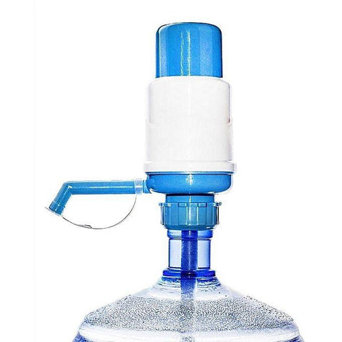 Manual Water Pump For 19 Liter Cans Large - Bottle Water Pump Dispenser - Online Shopping in Pakistan: Beauty, Fashion, Electronics, Sports & Lifestyle, VR, Skincare