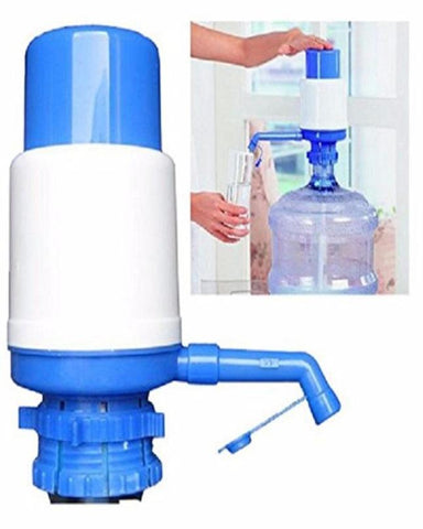 Manual Water Pump For 19 Liter Cans Large - Bottle Water Pump Dispenser - Online Shopping in Pakistan: Beauty, Fashion, Electronics, Sports & Lifestyle, VR, Skincare