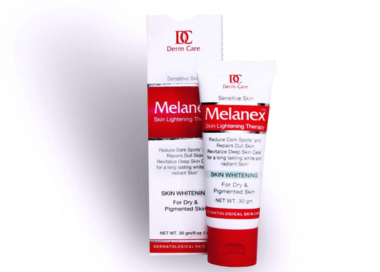 Melanex Skin Whitening Cream 30gm - Online Shopping in Pakistan: Beauty, Fashion, Electronics, Sports & Lifestyle, VR, Skincare