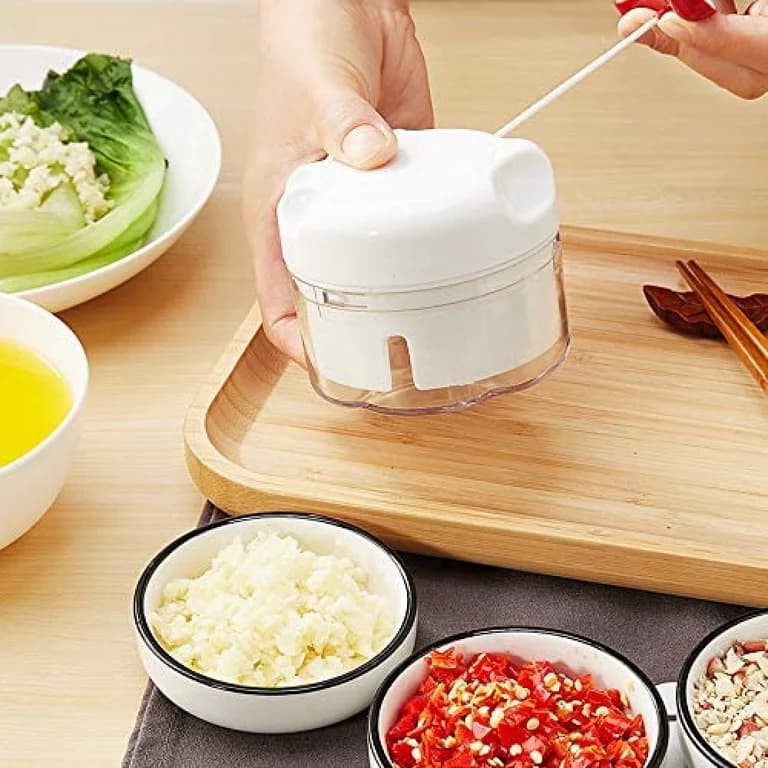 Mini Food Chopper Vegetable Cutter Chopper Food Crusher - Online Shopping in Pakistan: Beauty, Fashion, Electronics, Sports & Lifestyle, VR, Skincare