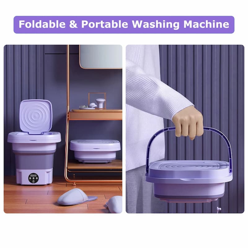 Mini Washing Machine Foldable Portable With dryer Baby Mini Washing Machine Foldable Portable With dryer - Online Shopping in Pakistan: Beauty, Fashion, Electronics, Sports & Lifestyle, VR, Skincare