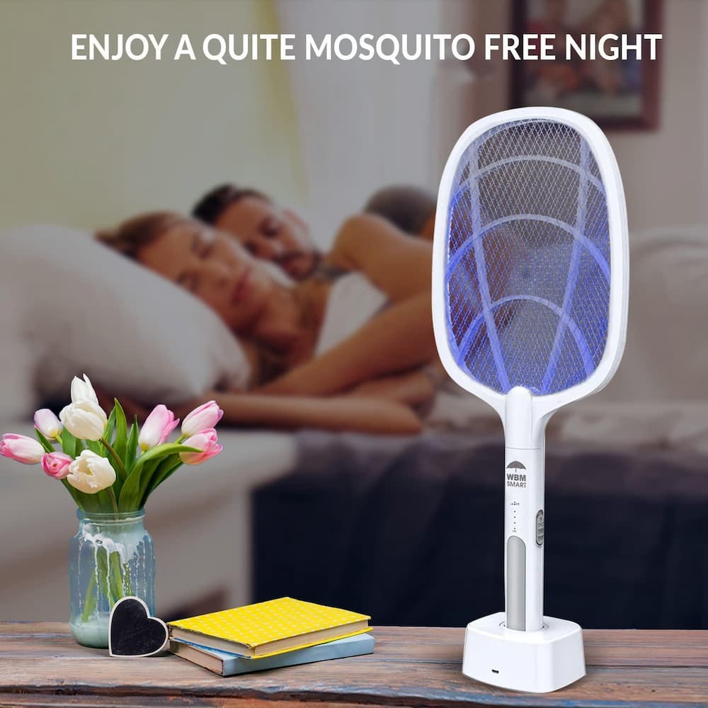 Mosquito Killer Racket Electric Handheld Mosquito Swatter - Online Shopping in Pakistan: Beauty, Fashion, Electronics, Sports & Lifestyle, VR, Skincare