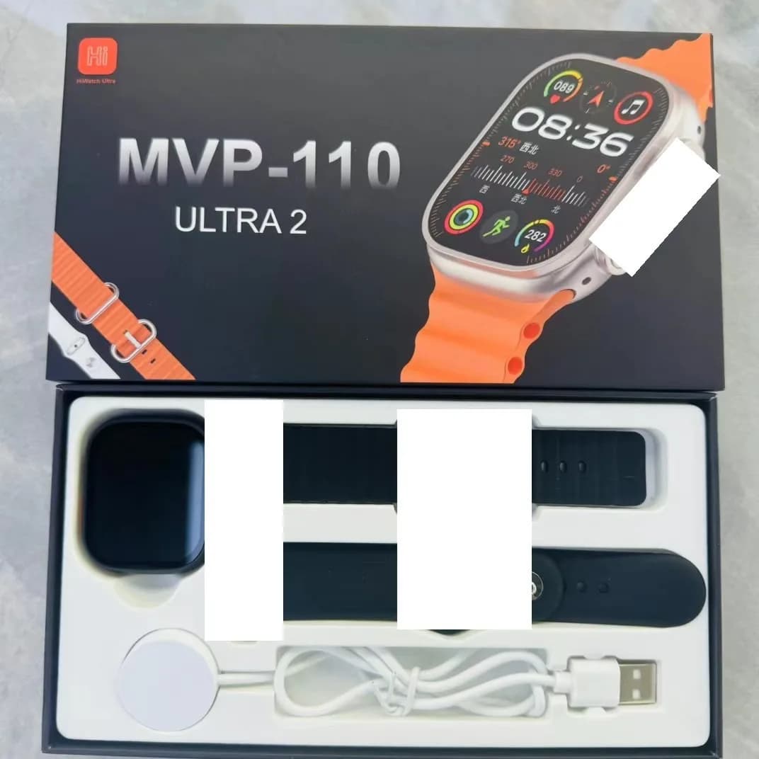 MVP-110 ULTRA 2 Smart Watch 9 - Online Shopping in Pakistan: Beauty, Fashion, Electronics, Sports & Lifestyle, VR, Skincare