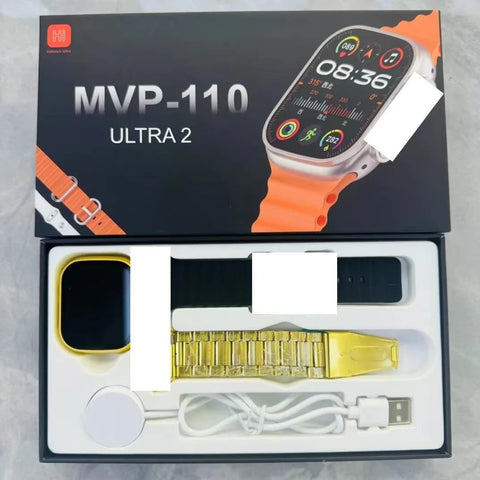 MVP-110 ULTRA 2 Smart Watch 9 - Online Shopping in Pakistan: Beauty, Fashion, Electronics, Sports & Lifestyle, VR, Skincare