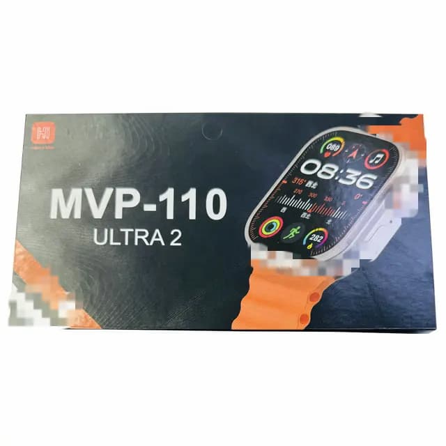 MVP-110 ULTRA 2 Smart Watch 9 - Online Shopping in Pakistan: Beauty, Fashion, Electronics, Sports & Lifestyle, VR, Skincare