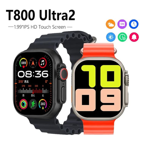 New 2024 T800 Ultra 2 Smart Watch - Online Shopping in Pakistan: Beauty, Fashion, Electronics, Sports & Lifestyle, VR, Skincare