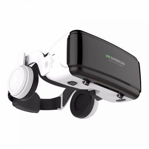 New 2024 VR BOX VR SHINECON G06B with Detachable Headphones with Remote - Online Shopping in Pakistan: Beauty, Fashion, Electronics, Sports & Lifestyle, VR, Skincare