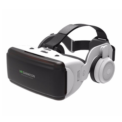 New 2024 VR BOX VR SHINECON G06B with Detachable Headphones with Remote - Online Shopping in Pakistan: Beauty, Fashion, Electronics, Sports & Lifestyle, VR, Skincare