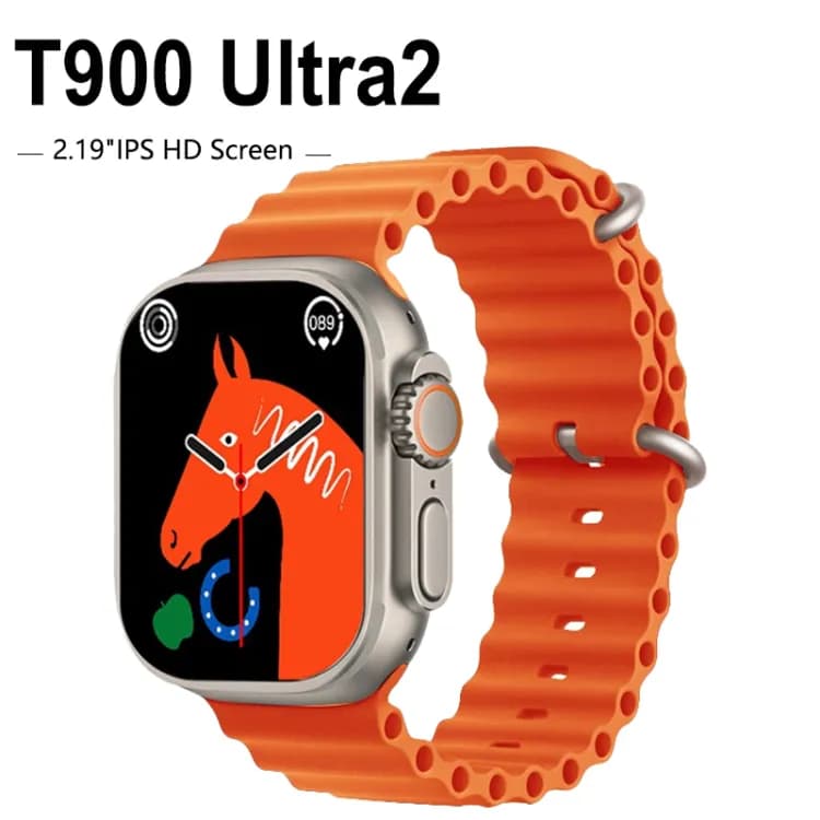 Original T900 Ultra 2 Smart Watch 2.19 inch - Online Shopping in Pakistan: Beauty, Fashion, Electronics, Sports & Lifestyle, VR, Skincare