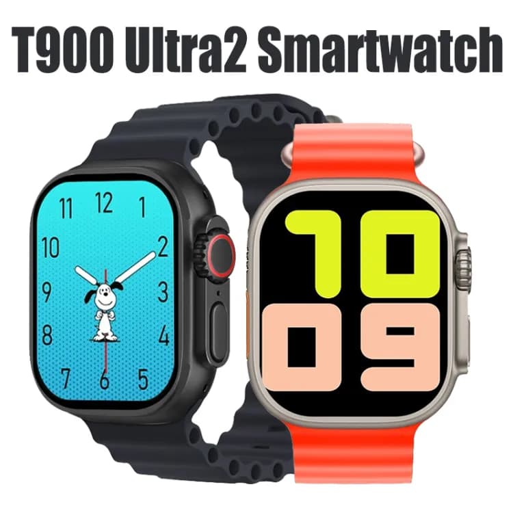 Original T900 Ultra 2 Smart Watch 2.19 inch - Online Shopping in Pakistan: Beauty, Fashion, Electronics, Sports & Lifestyle, VR, Skincare