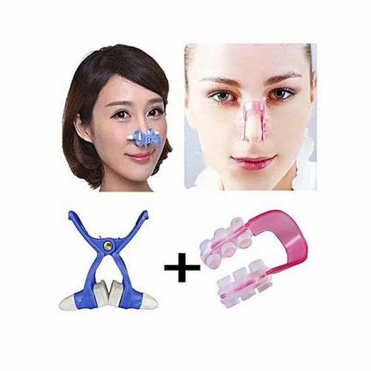 Pack Of 2 Nose Shapers Kit - Online Shopping in Pakistan: Beauty, Fashion, Electronics, Sports & Lifestyle, VR, Skincare