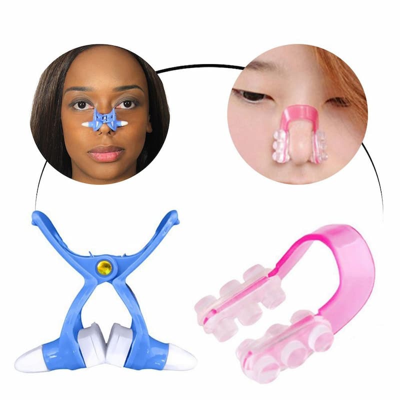 Pack Of 2 Nose Shapers Kit - Online Shopping in Pakistan: Beauty, Fashion, Electronics, Sports & Lifestyle, VR, Skincare