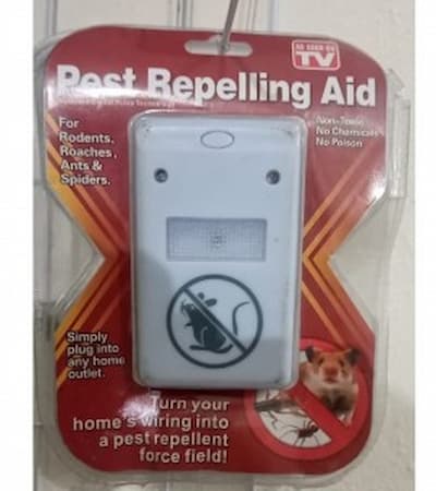 Pest Repelling Aid Insect and Pest Repelling Device - Online Shopping in Pakistan: Beauty, Fashion, Electronics, Sports & Lifestyle, VR, Skincare