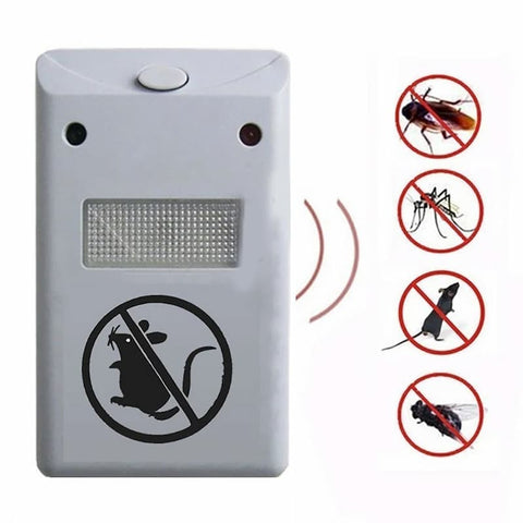 Pest Repelling Aid Insect and Pest Repelling Device - Online Shopping in Pakistan: Beauty, Fashion, Electronics, Sports & Lifestyle, VR, Skincare