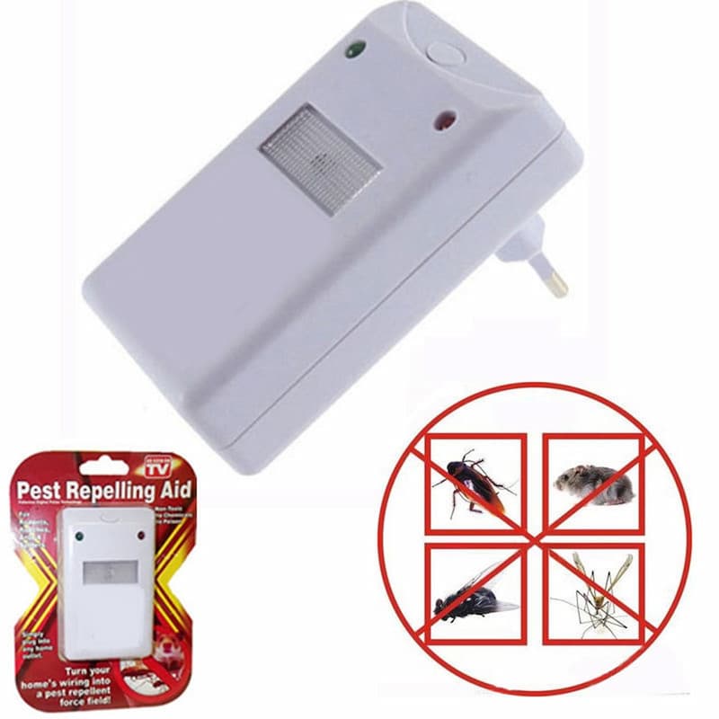 Pest Repelling Aid Insect and Pest Repelling Device - Online Shopping in Pakistan: Beauty, Fashion, Electronics, Sports & Lifestyle, VR, Skincare