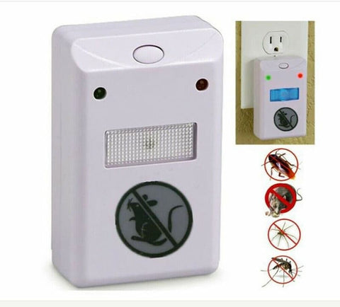 Pest Repelling Aid Insect and Pest Repelling Device - Online Shopping in Pakistan: Beauty, Fashion, Electronics, Sports & Lifestyle, VR, Skincare