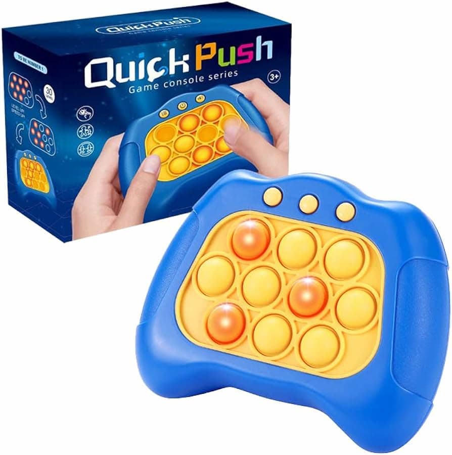 Pop Quick Push Game Console Series Toys for Kids - Online Shopping in Pakistan: Beauty, Fashion, Electronics, Sports & Lifestyle, VR, Skincare