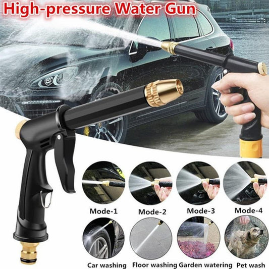 Portable High-pressure Water Sprayer For Cleaning Car Wash Machine Garden Watering Hose Nozzle Sprinkler Foam Water Sprayer - Online Shopping in Pakistan: Beauty, Fashion, Electronics, Sports & Lifestyle, VR, Skincare