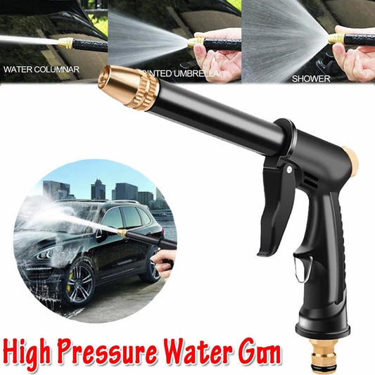 Portable High-pressure Water Sprayer For Cleaning Car Wash Machine Garden Watering Hose Nozzle Sprinkler Foam Water Sprayer - Online Shopping in Pakistan: Beauty, Fashion, Electronics, Sports & Lifestyle, VR, Skincare