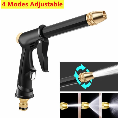 Portable High-pressure Water Sprayer For Cleaning Car Wash Machine Garden Watering Hose Nozzle Sprinkler Foam Water Sprayer - Online Shopping in Pakistan: Beauty, Fashion, Electronics, Sports & Lifestyle, VR, Skincare