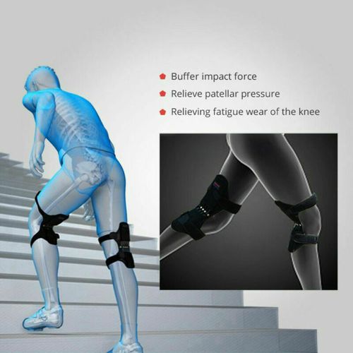 POWER-KNEE™ JOINT SUPPORT - Breathable Knee Protection Powerful Silicon Pad Stabilizer & Joint Protector - Joint Pain Reliever - Online Shopping in Pakistan: Beauty, Fashion, Electronics, Sports & Lifestyle, VR, Skincare