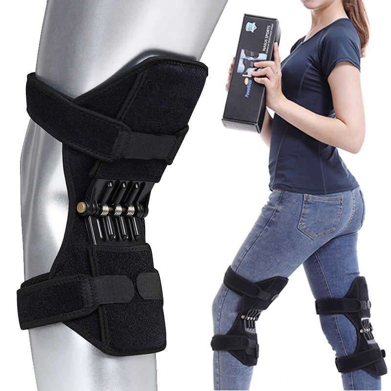 POWER-KNEE™ JOINT SUPPORT - Breathable Knee Protection Powerful Silicon Pad Stabilizer & Joint Protector - Joint Pain Reliever - Online Shopping in Pakistan: Beauty, Fashion, Electronics, Sports & Lifestyle, VR, Skincare