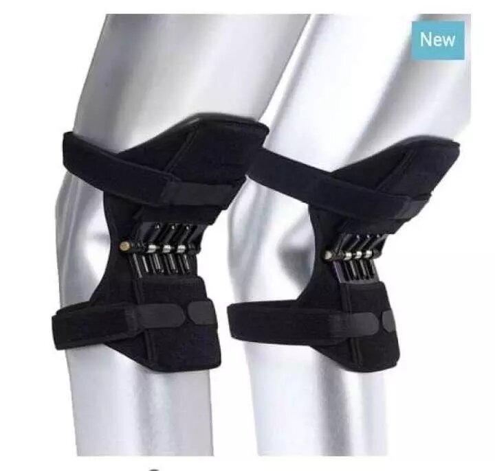 POWER-KNEE™ JOINT SUPPORT - Breathable Knee Protection Powerful Silicon Pad Stabilizer & Joint Protector - Joint Pain Reliever - Online Shopping in Pakistan: Beauty, Fashion, Electronics, Sports & Lifestyle, VR, Skincare