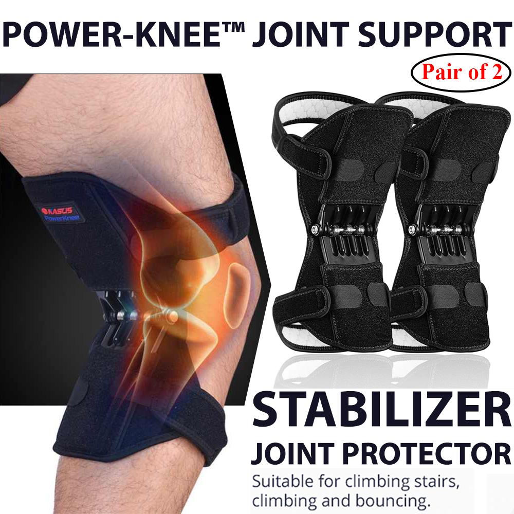 POWER-KNEE™ JOINT SUPPORT - Breathable Knee Protection Powerful Silicon Pad Stabilizer & Joint Protector - Joint Pain Reliever - Online Shopping in Pakistan: Beauty, Fashion, Electronics, Sports & Lifestyle, VR, Skincare