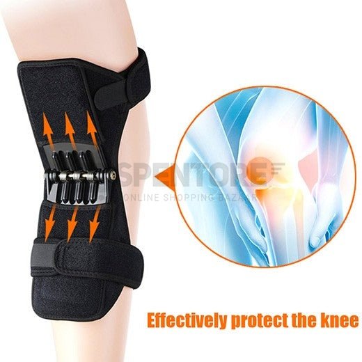 POWER-KNEE™ JOINT SUPPORT - Breathable Knee Protection Powerful Silicon Pad Stabilizer & Joint Protector - Joint Pain Reliever - Online Shopping in Pakistan: Beauty, Fashion, Electronics, Sports & Lifestyle, VR, Skincare