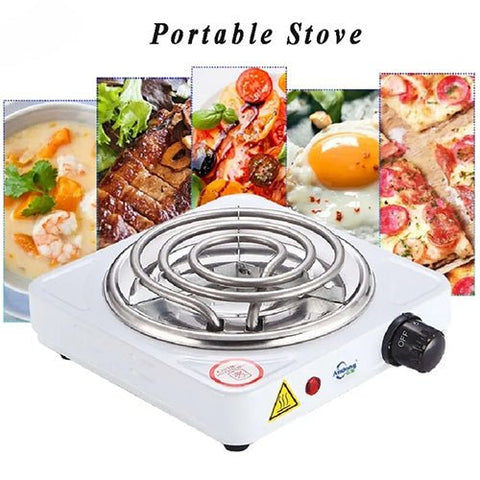 RAF Electric Stove 1000w Single Hot Plate - Online Shopping in Pakistan: Beauty, Fashion, Electronics, Sports & Lifestyle, VR, Skincare