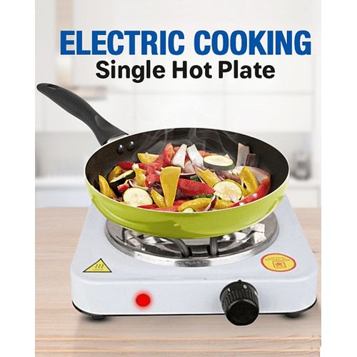 RAF Electric Stove 1000w Single Hot Plate - Online Shopping in Pakistan: Beauty, Fashion, Electronics, Sports & Lifestyle, VR, Skincare