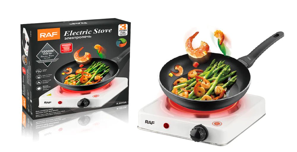 RAF Electric Stove 1000w Single Hot Plate - Online Shopping in Pakistan: Beauty, Fashion, Electronics, Sports & Lifestyle, VR, Skincare