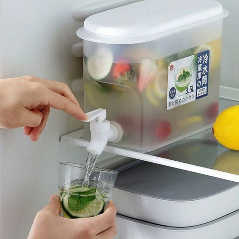 Refrigerator Water Dispenser Cold Kettle 1.5 Litre - Online Shopping in Pakistan: Beauty, Fashion, Electronics, Sports & Lifestyle, VR, Skincare